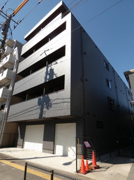GARAGIA ガレージアの外観写真