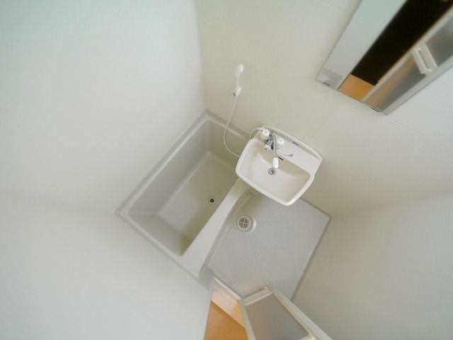 レオネクストリモーネVの風呂写真