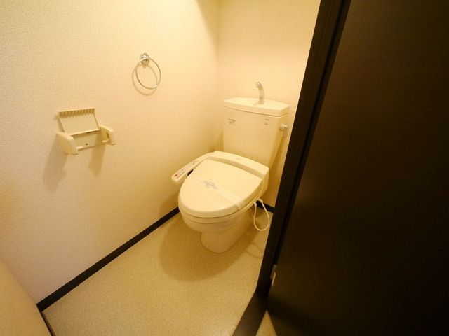 レオネクストリモーネVのトイレ写真