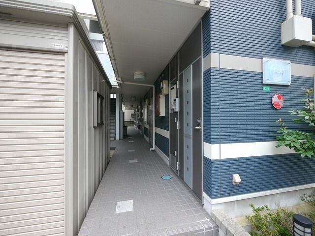 レオネクストリモーネVの外観写真