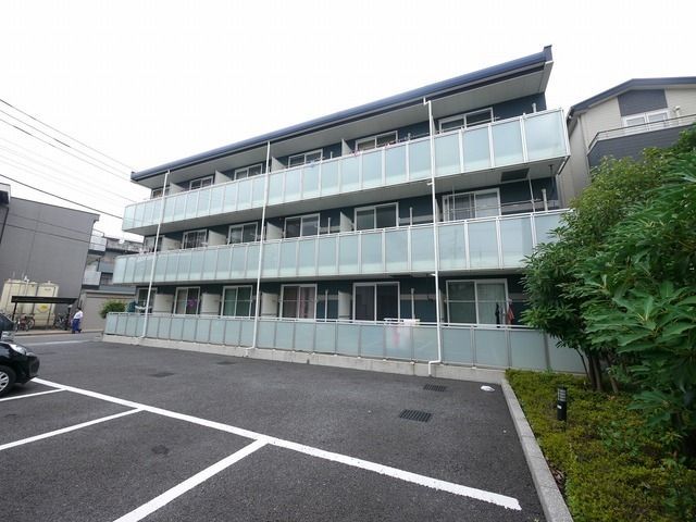 レオネクストリモーネVの外観写真