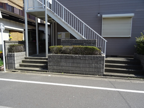 アペアー南葛西の外観写真