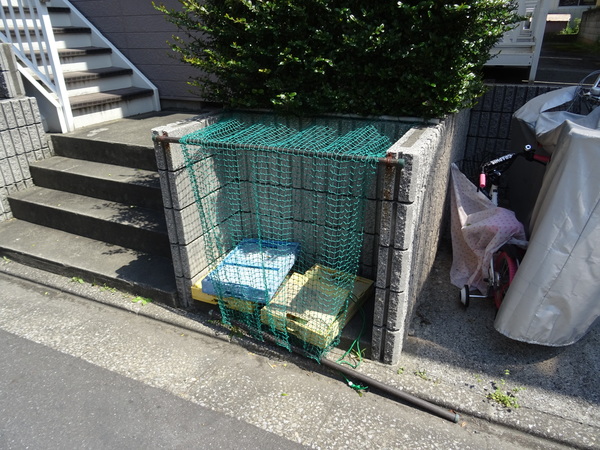 アペアー南葛西の外観写真