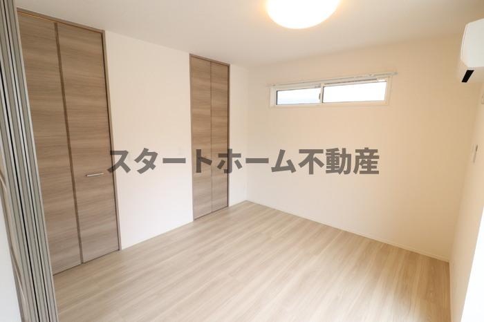 居室・リビング　居間です