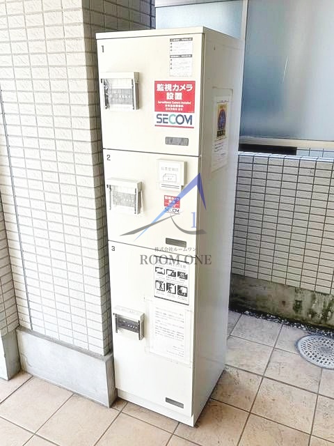 その他共有部分　宅配ボックスです。