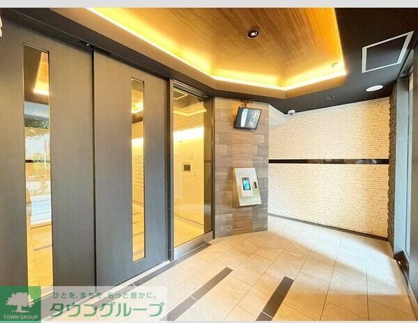 エントランス