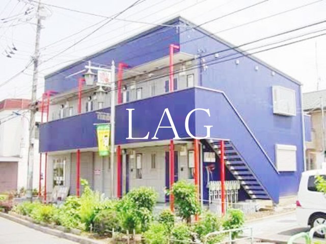 建物外観　外観になります。