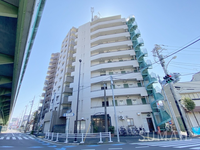 建物外観　外観です！