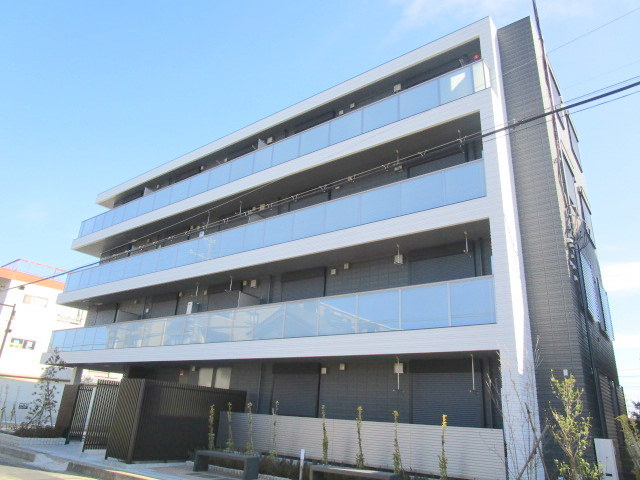 建物外観　★地震火事に強い旭化成ヘーベルメゾン★