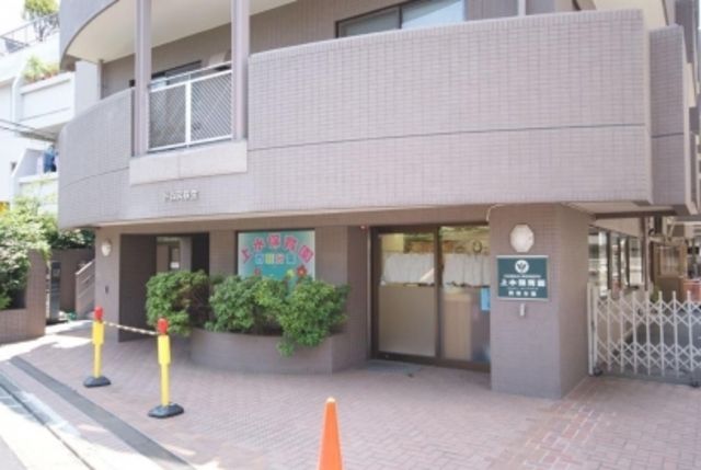 幼稚園・保育園　上水保育園（幼稚園・保育園）まで667m