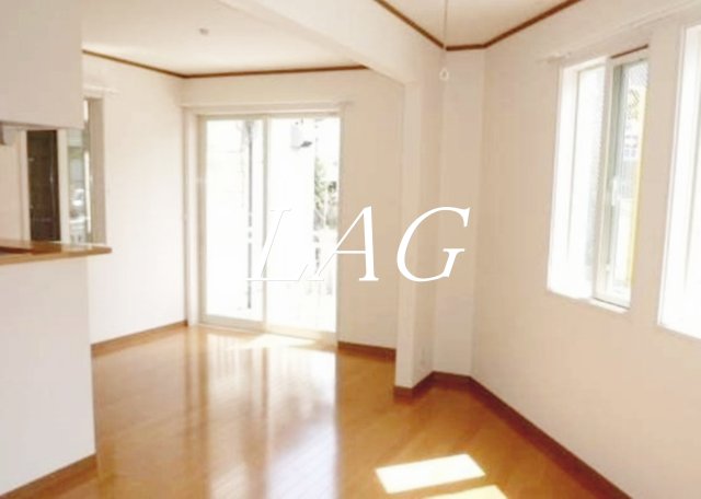 居室・リビング　洋室のお部屋です。