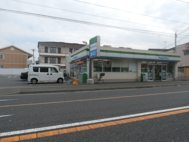 ブリックメゾンの周辺写真