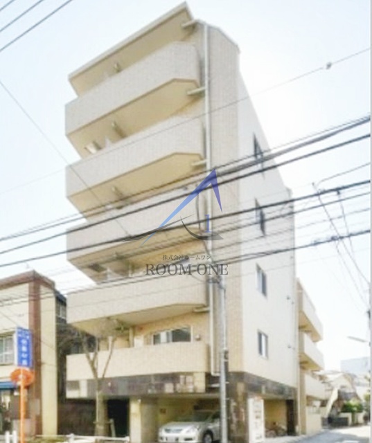 ロアール中野の外観写真