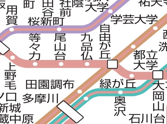 その他　☆路線図☆