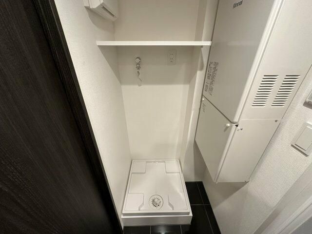 その他設備　☆室内洗濯機置場☆