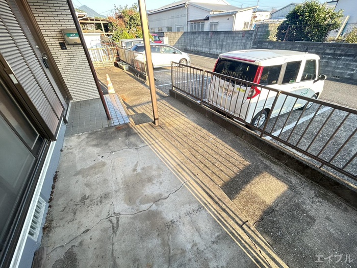メゾンWAKISAKAIの内装写真