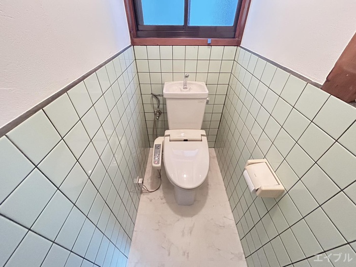 メゾンWAKISAKAIのトイレ写真