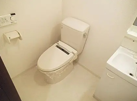 ラ.エテルノ赤羽台のトイレ写真