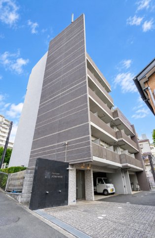 ラ.エテルノ赤羽台の外観写真