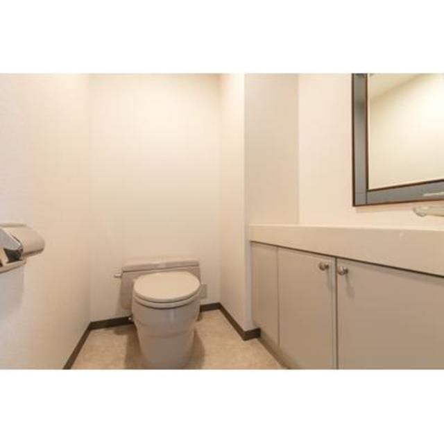 パーク・ハイム荻窪南のトイレ写真