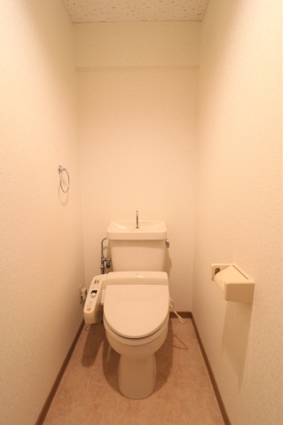 アンピールメゾン笹原のトイレ写真