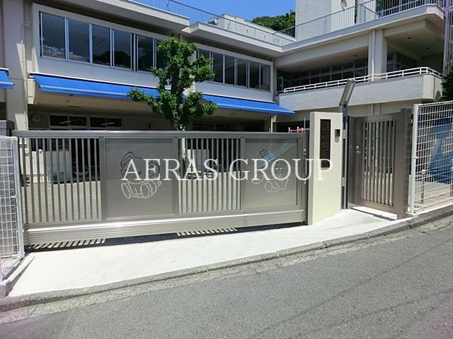 幼稚園・保育園　中村愛児園（幼稚園・保育園）まで650m