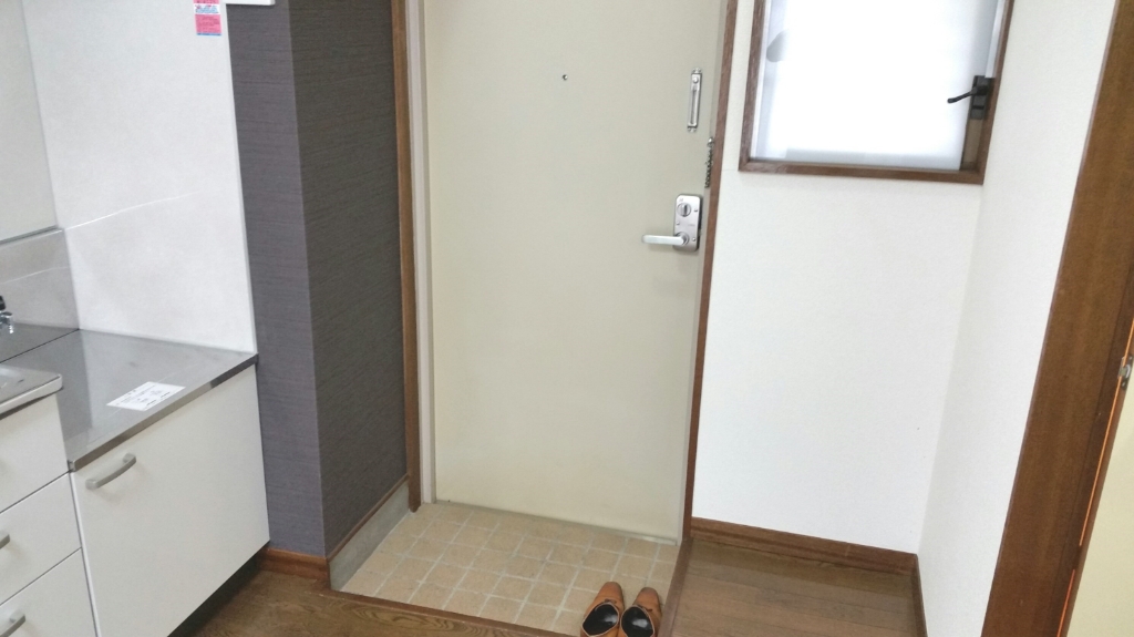 玄関