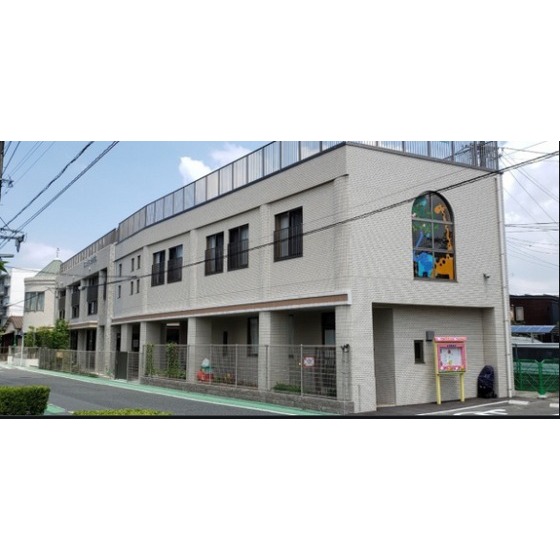 幼稚園・保育園　第２板付保育園（幼稚園・保育園）まで253m
