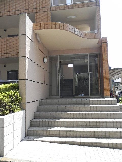 フェルメールの外観写真