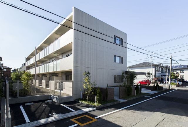 建物外観　物件画像