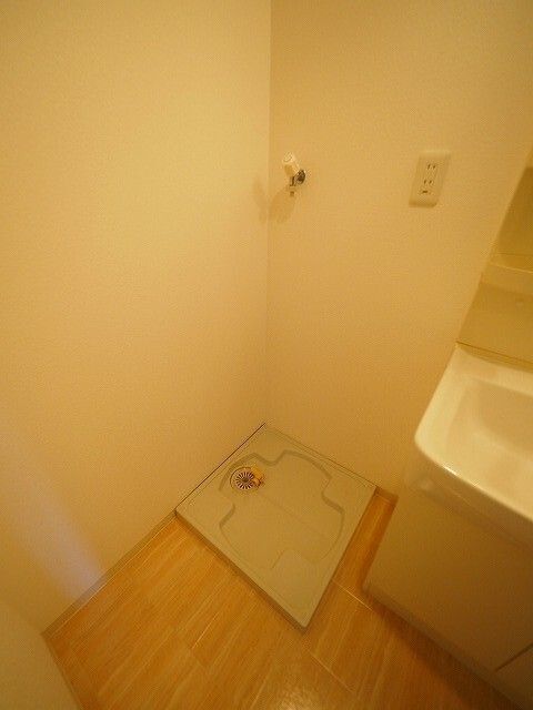 その他設備　廊下