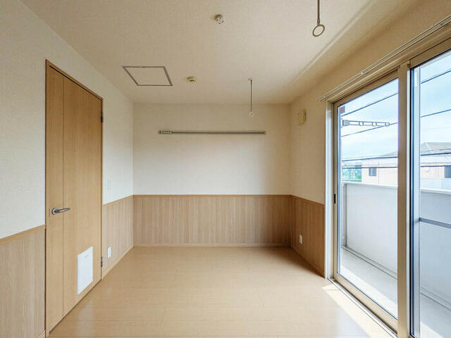 ＪＲ常磐線 亀有駅 徒歩31分 2階建 築14年の内装写真