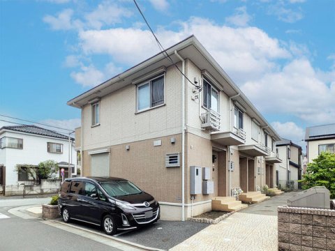 ＪＲ常磐線 亀有駅 徒歩31分 2階建 築14年の外観写真