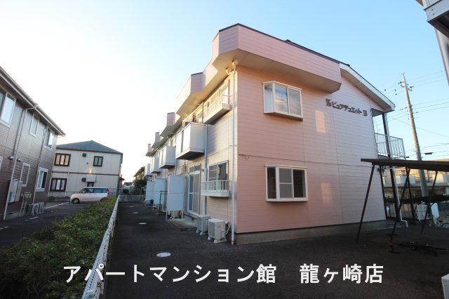 ピュア・デュエットBの外観写真
