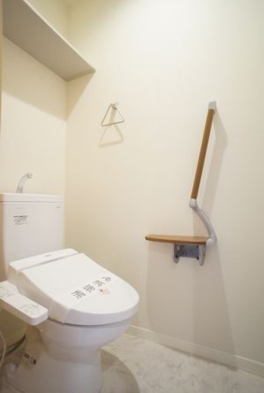 ミコナ長崎のトイレ写真