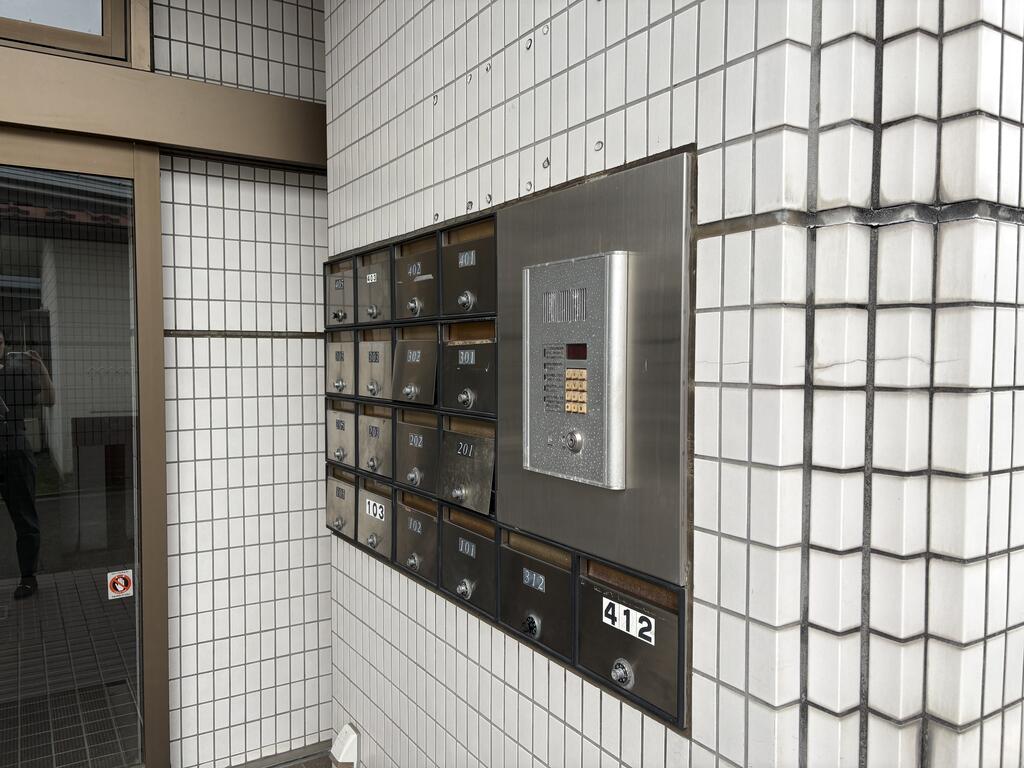 エントランス