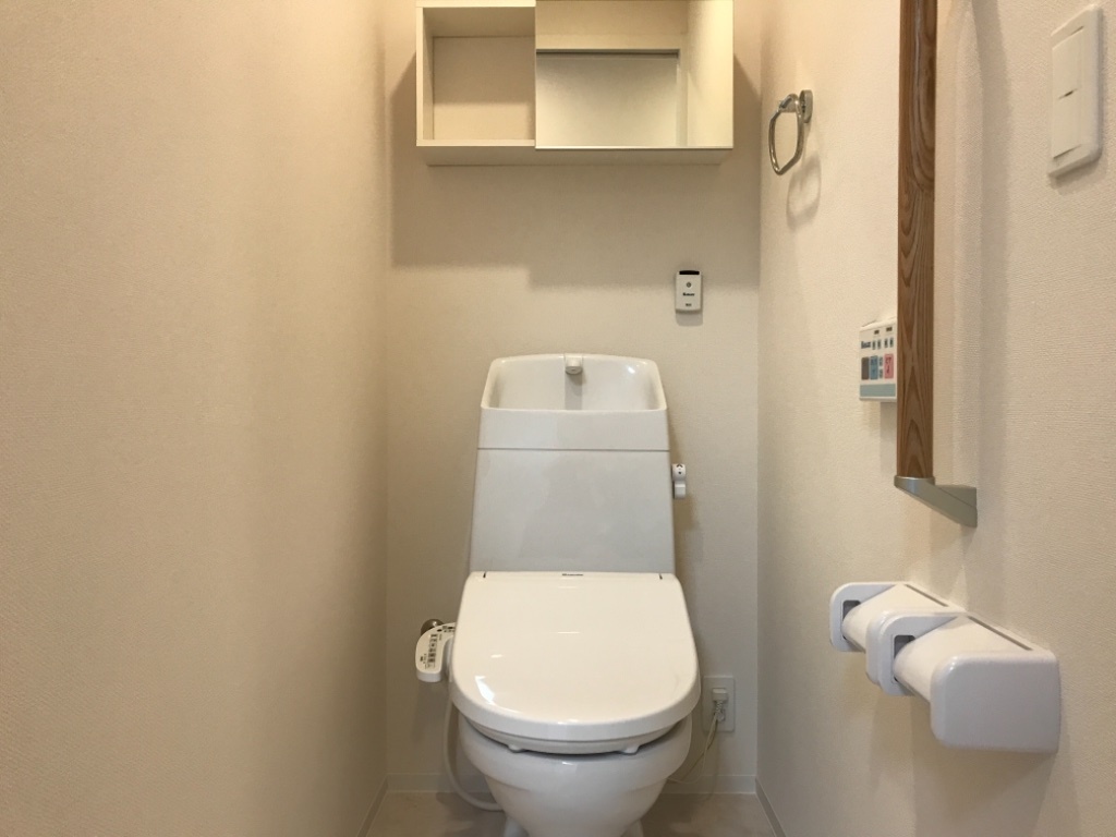 noireのトイレ写真