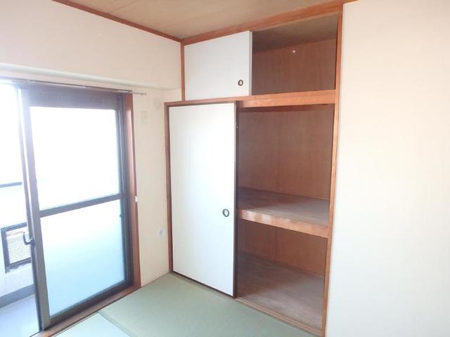その他部屋・スペース　押入＆天袋（和室）
