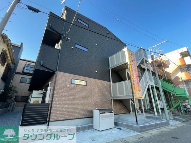 京成松戸線 みのり台駅 徒歩3分 築5年