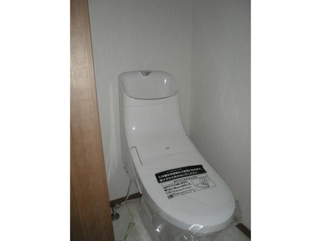 レージュのトイレ写真