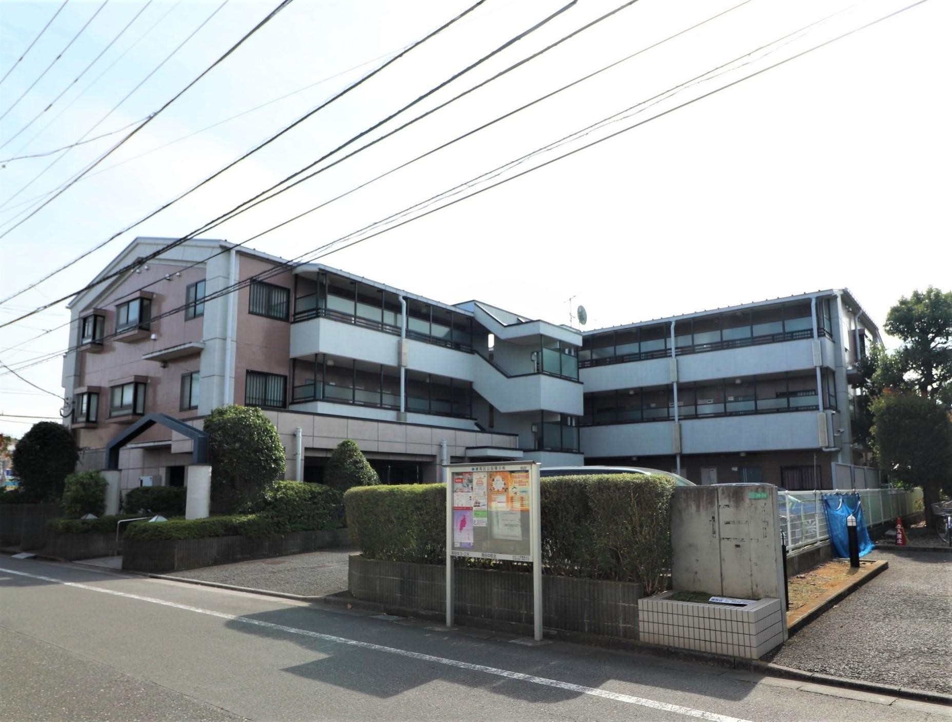 建物外観　外観