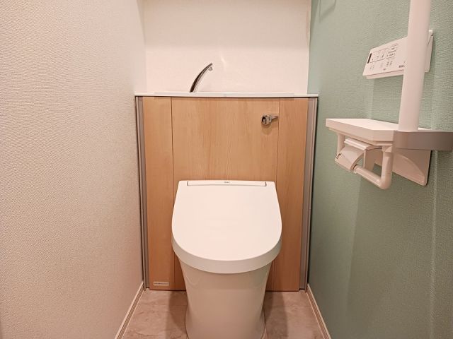 マグノーリエのトイレ写真