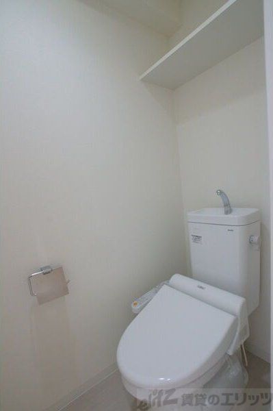 SK江坂のトイレ写真