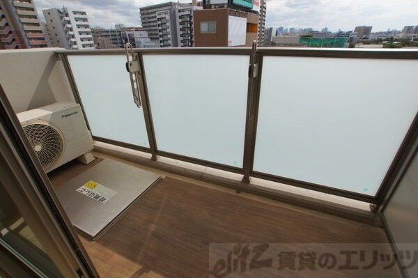 SK江坂の内装写真