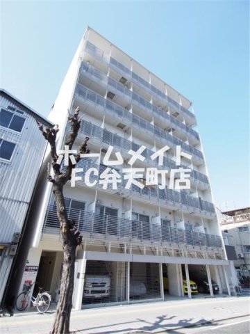 建物外観　おしゃれな外観です