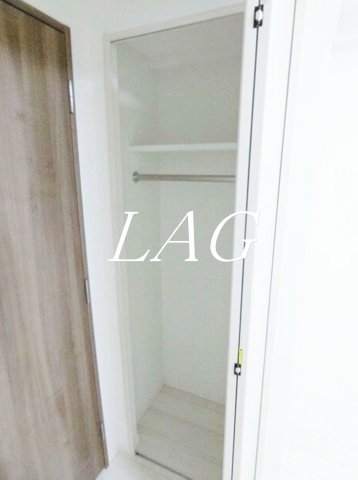 収納　収納です。