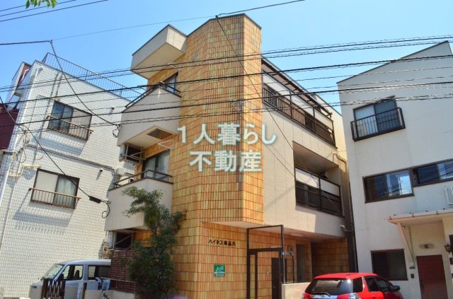 建物外観　建物の外観です。