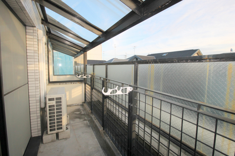 阪急宝塚線 豊中駅 徒歩15分 3階建 築39年の内装写真