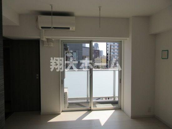 都営新宿線 菊川駅 徒歩4分 9階建 築12年の居間写真