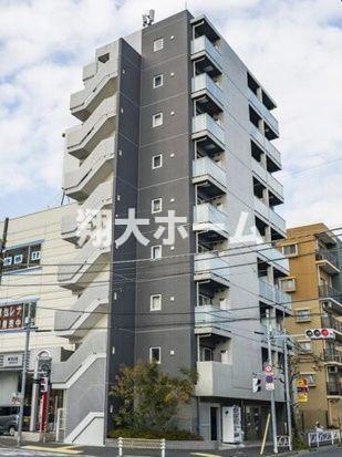 都営新宿線 菊川駅 徒歩4分 築12年